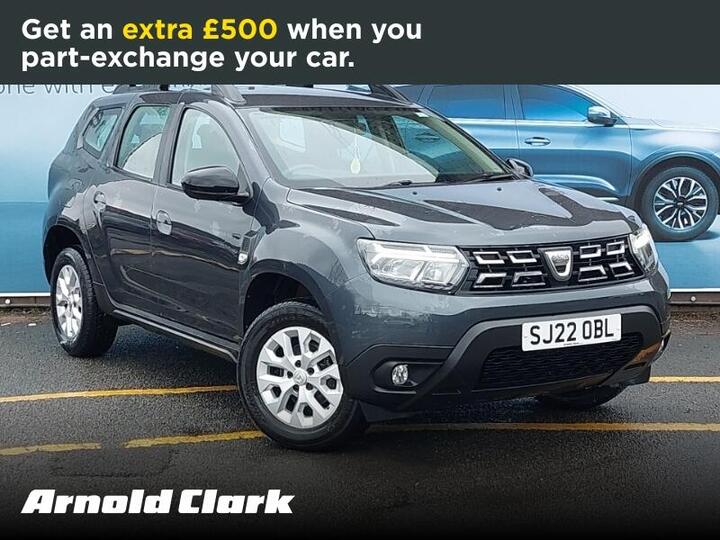 Dacia Duster 1.5 Blue DCi Comfort Euro 6 (s/s) 5dr