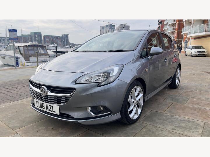 Vauxhall Corsa 1.4i EcoFLEX SRi VX Line Euro 6 5dr