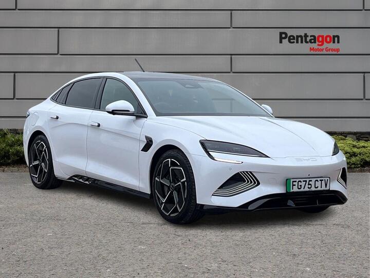 BYD Seal 82.5kWh Excellence Auto AWD 4dr