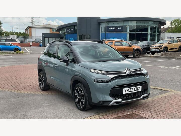 Citroen C3 Aircross 1.2 PureTech Shine Plus Euro 6 (s/s) 5dr