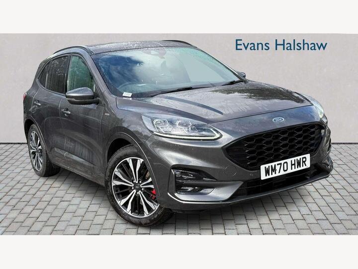 Ford KUGA ESTATE 1.5T EcoBoost ST-Line X Edition Euro 6 (s/s) 5dr