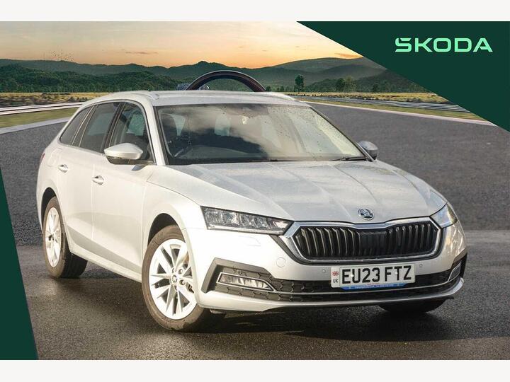 Skoda Octavia 1.5 TSI E-TEC MHEV SE L DSG Euro 6 (s/s) 5dr