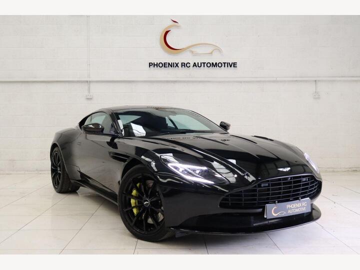 Aston Martin DB11 5.2 V12 BiTurbo AMR Auto Euro 6 (s/s) 2dr