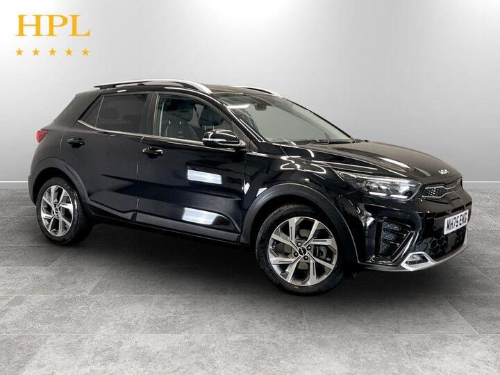 Kia STONIC 1.0 T-GDi MHEV GT-Line S DCT Euro 6 (s/s) 5dr