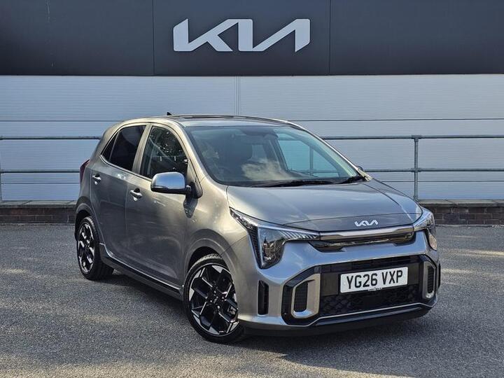 Kia Picanto 1.0 GT-Line S Euro 6 (s/s) 5dr