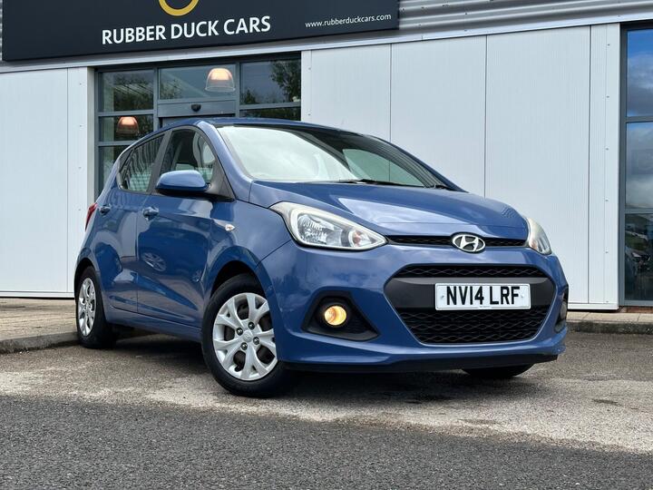 Hyundai I10 1.0 SE Euro 5 5dr