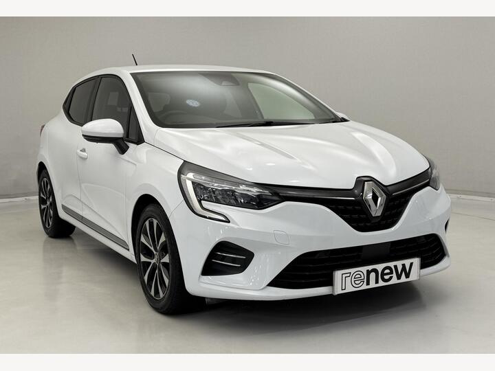 Renault Clio 1.0 TCe Iconic CVT A7 Euro 6 (s/s) 5dr