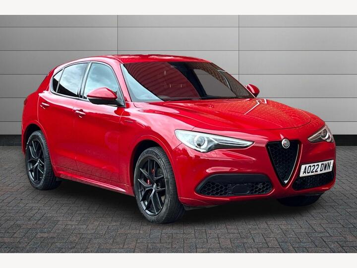 Alfa Romeo Stelvio 2.0T Veloce Auto Q4 AWD Euro 6 (s/s) 5dr Alfa Romeo Stelvio 2.0T Veloce Auto Q4 AWD Euro 6 (s/s) 5dr