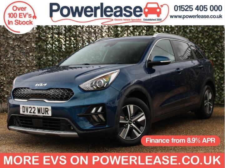 Kia NIRO 1.6 GDi 2 DCT Euro 6 (s/s) 5dr