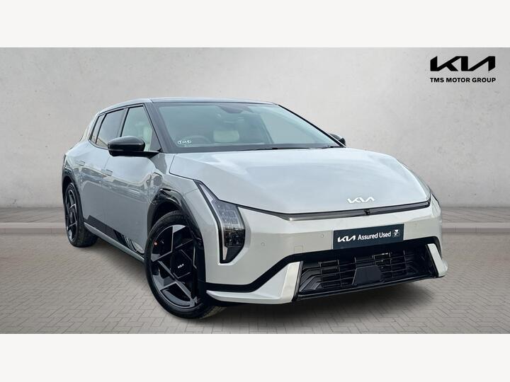 Kia EV4 81.4kWh GT-Line S Auto 5dr