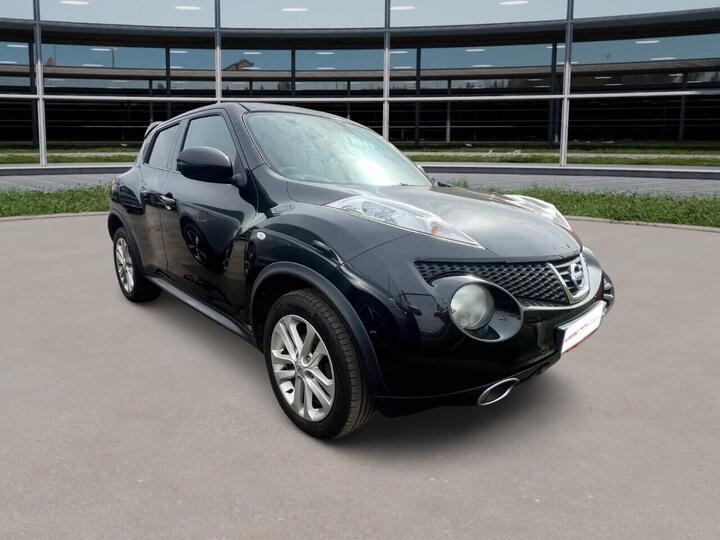 Nissan JUKE 1.6 Acenta Premium Euro 5 5dr