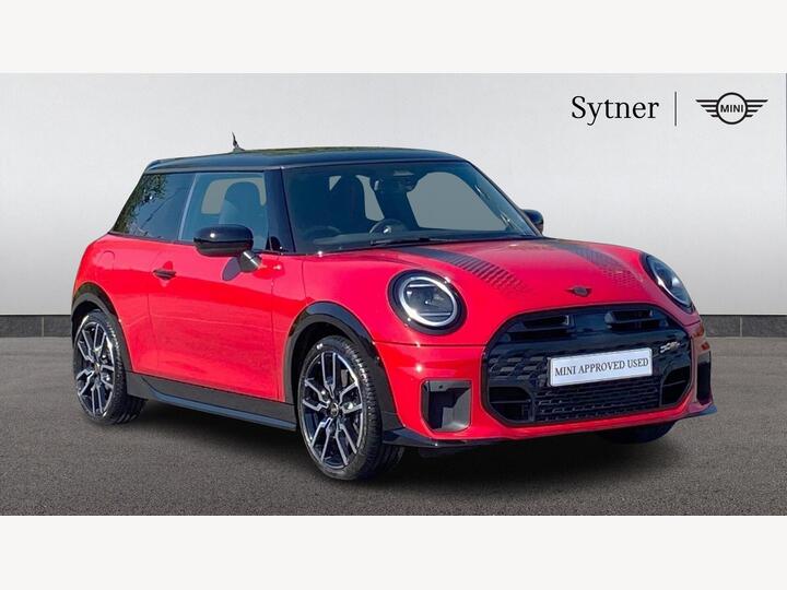 MINI Hatch 1.5C Sport Steptronic Euro 6 (s/s) 3dr