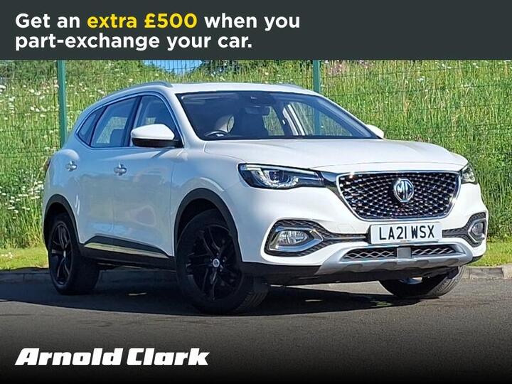 MG MG HS 1.5 T-GDI Exclusive Euro 6 (s/s) 5dr