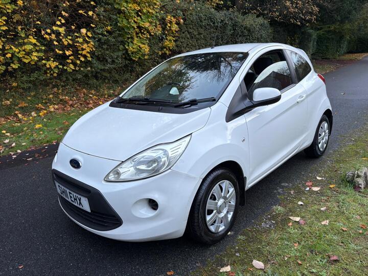 Ford Ka 1.2 Edge Euro 5 (s/s) 3dr