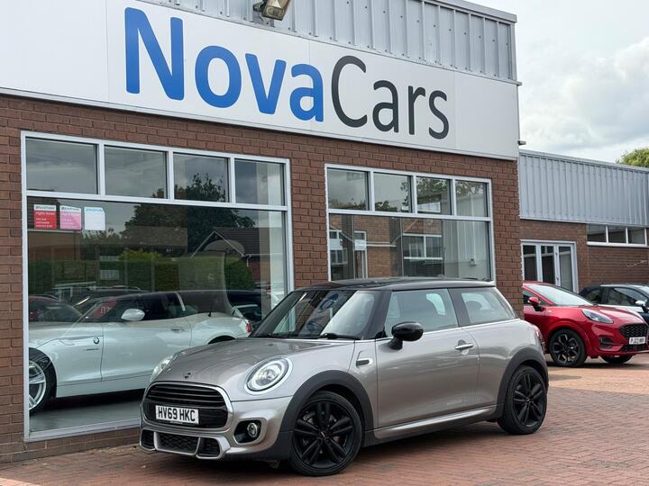 MINI Hatch 1.5 Cooper Sport Euro 6 (s/s) 3dr