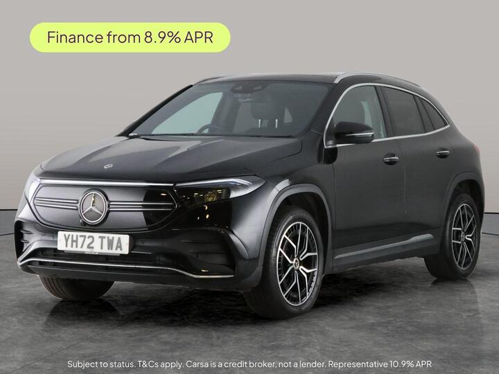 Mercedes-Benz EQA EQA 300 66.5kWh AMG Line (Premium) Auto 4MATIC 5dr