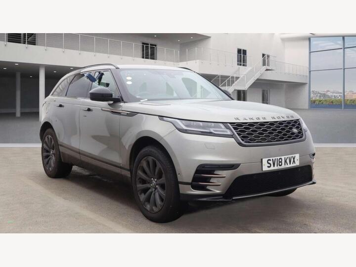 Land Rover RANGE ROVER VELAR 2.0 D240 R-Dynamic SE Auto 4WD Euro 6 (s/s) 5dr