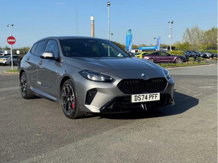 BMW 1 Series 1.5 120i MHT M Sport DCT Euro 6 (s/s) 5dr