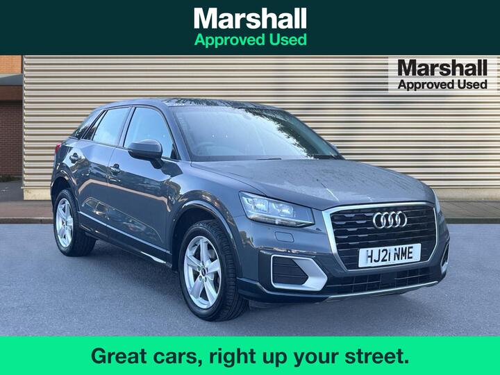 Audi Q2 1.5 TFSI CoD 35 Sport S Tronic Euro 6 (s/s) 5dr