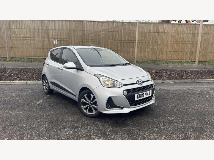 Hyundai I10 1.2 Premium SE Euro 6 5dr