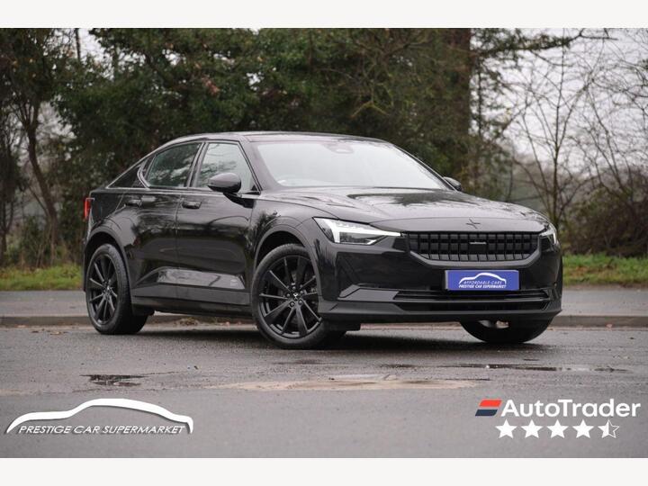 Polestar POLESTAR 2 Single Motor 78kWh Long Range Fastback Auto FWD 5dr