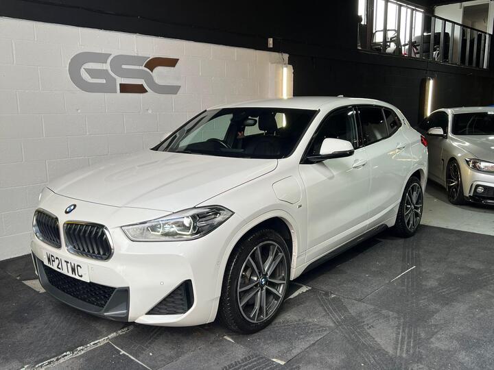 BMW X2 1.5 25e 10kWh M Sport Auto XDrive Euro 6 (s/s) 5dr