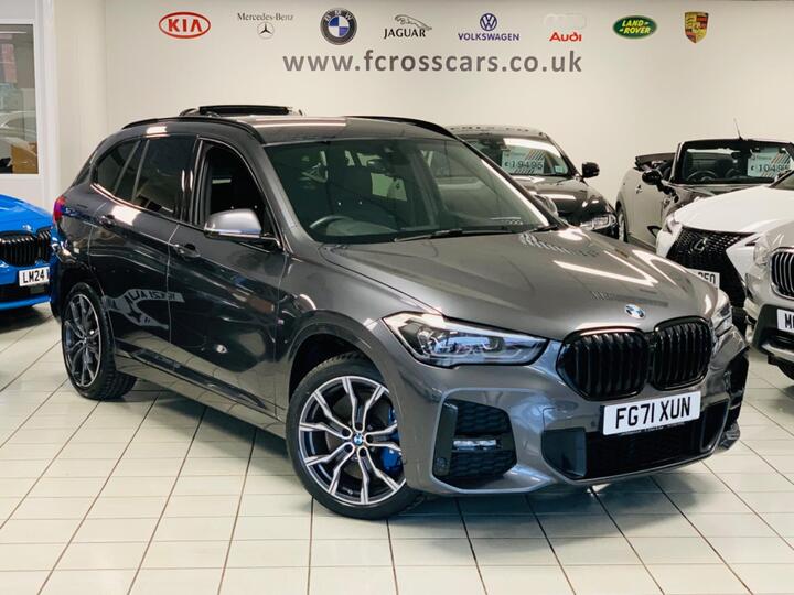 BMW X1 1.5 18i M Sport SDrive Euro 6 (s/s) 5dr