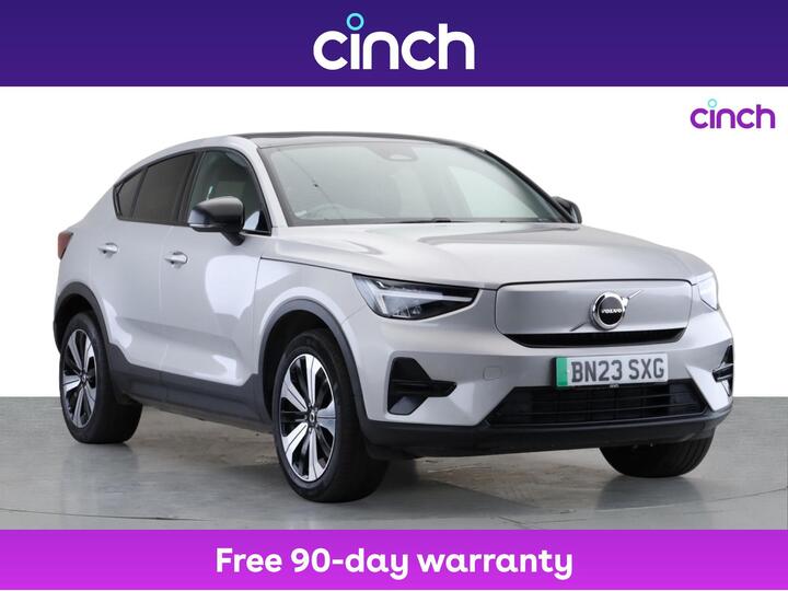 Volvo C40 Recharge 69kWh Core Auto 5dr