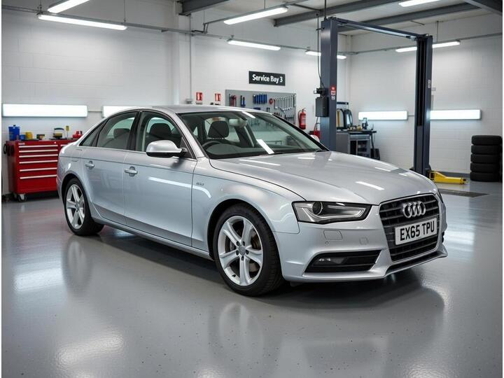 Audi A4 2.0 TDI Ultra SE Technik Euro 6 (s/s) 4dr