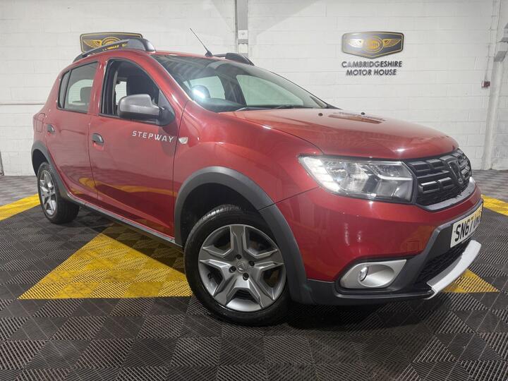 Dacia Sandero Stepway 0.9 TCe Ambiance Euro 6 (s/s) 5dr