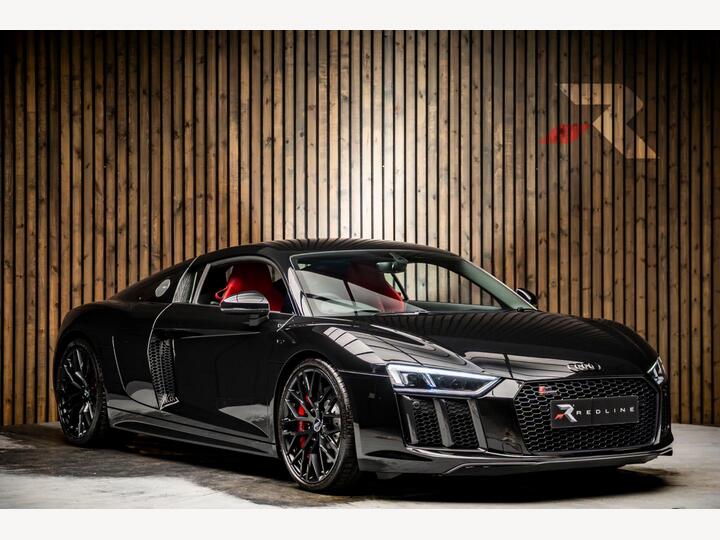 Audi R8 5.2 FSI V10 S Tronic RWS Euro 6 (s/s) 2dr