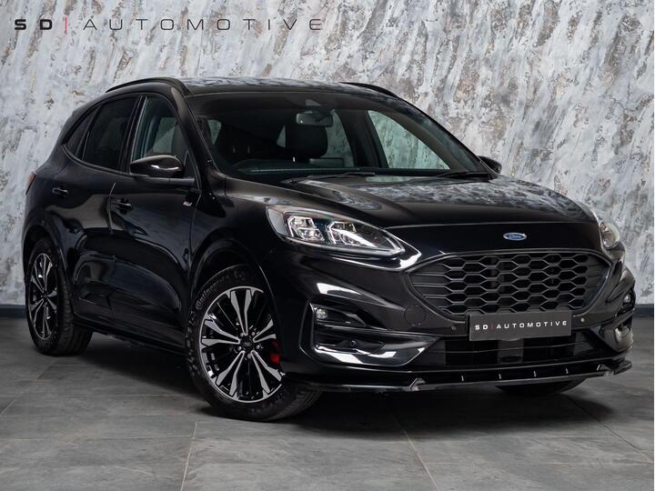 Ford KUGA 2.5h Duratec ST-Line X Edition CVT Euro 6 (s/s) 5dr