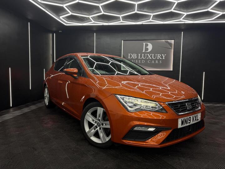 SEAT Leon 1.5 TSI EVO FR Euro 6 (s/s) 5dr