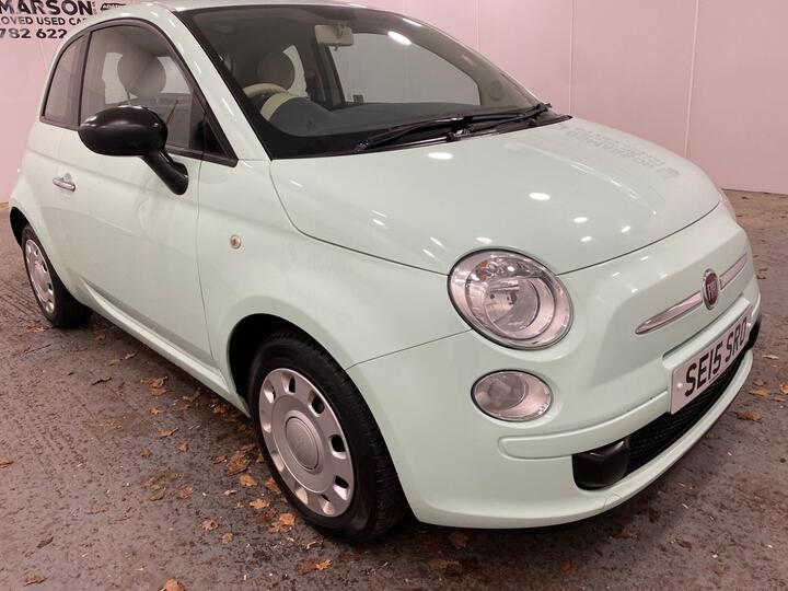 Fiat 500 1.2 Pop Euro 6 (s/s) 3dr