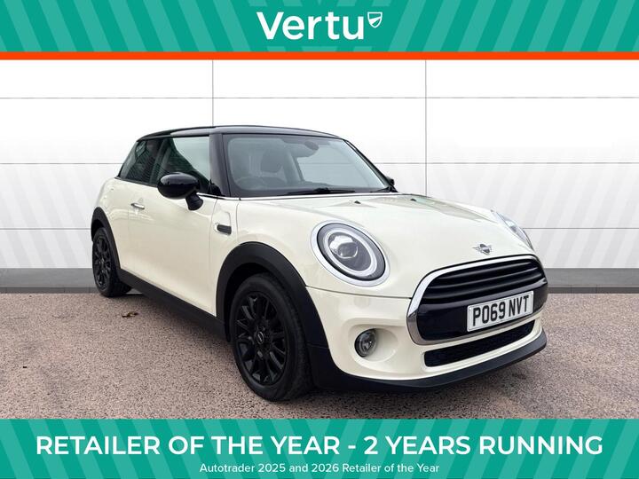 MINI Hatch 1.5 Cooper Classic Euro 6 (s/s) 3dr