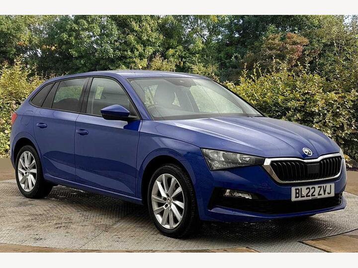Skoda SCALA 1.0 TSI SE L Euro 6 (s/s) 5dr