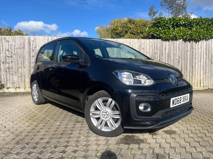Volkswagen Up! 1.0 High Up! Euro 6 (s/s) 5dr