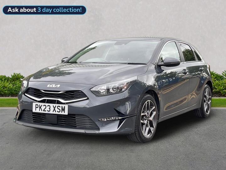 Kia CEED 1.5 T-GDi 3 Euro 6 (s/s) 5dr