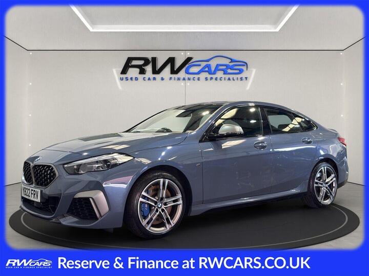 BMW 2 SERIES GRAN COUPE 2.0 M235i Auto XDrive Euro 6 (s/s) 4dr