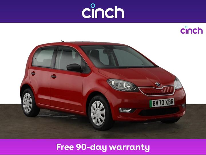 Skoda CITIGOe IV IV 36.8kWh SE Auto 5dr