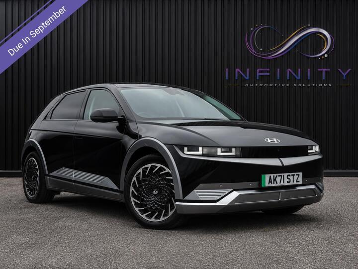 Hyundai IONIQ 5 73kWh Ultimate Auto 5dr