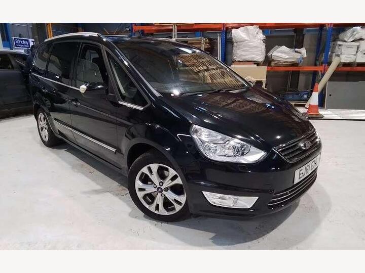 Ford GALAXY 1.6 TDCi Titanium X Euro 5 (s/s) 5dr