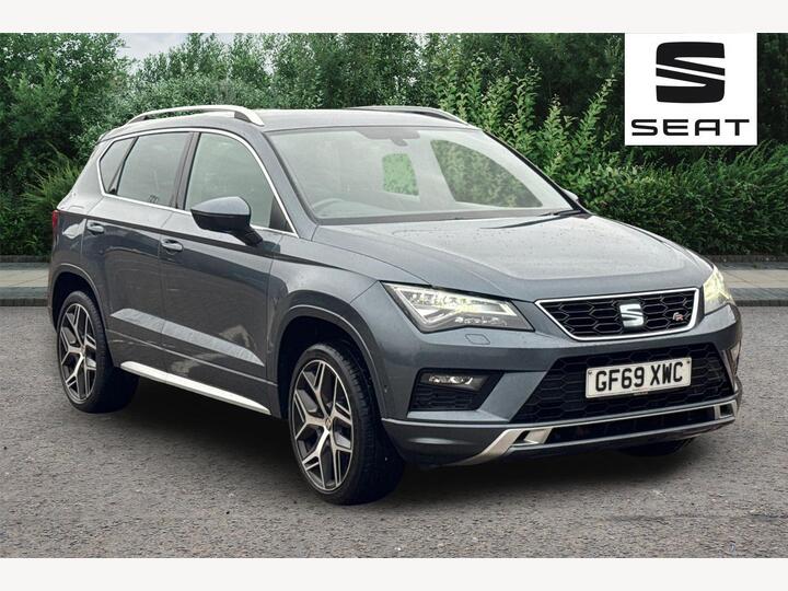 SEAT Ateca 1.5 TSI EVO FR Sport DSG Euro 6 (s/s) 5dr