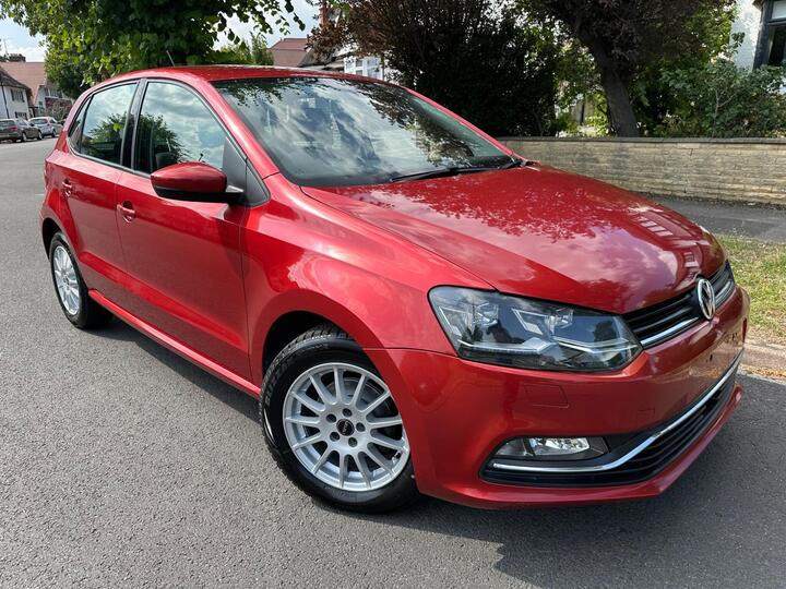 Volkswagen Polo 1.2 TSI BlueMotion Tech SE DSG Euro 6 (s/s) 5dr