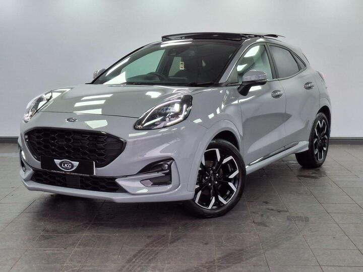 Ford Puma 1.0T EcoBoost MHEV ST-Line X DCT Euro 6 (s/s) 5dr