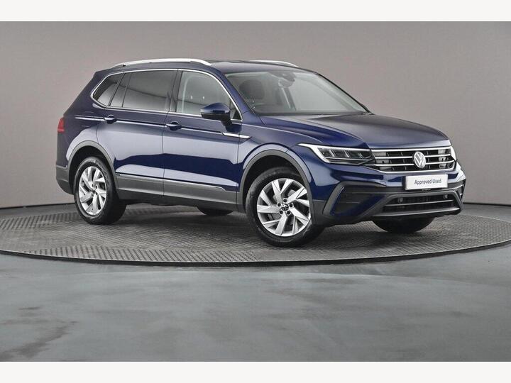 Volkswagen Tiguan Allspace 1.5 TSI Life DSG Euro 6 (s/s) 5dr