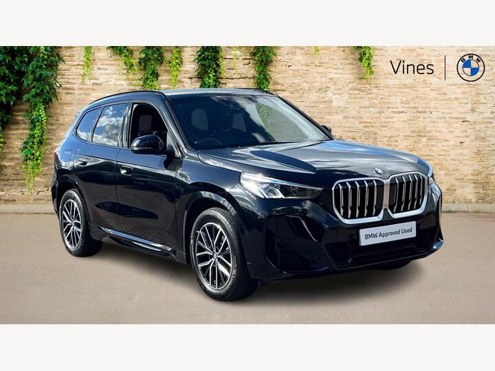 BMW X1 1.5 20i MHT M Sport DCT SDrive Euro 6 (s/s) 5dr