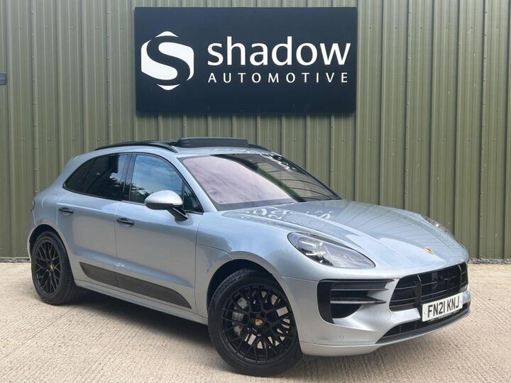 Porsche MACAN 2.9T V6 GTS PDK 4WD Euro 6 (s/s) 5dr Porsche MACAN 2.9T V6 GTS PDK 4WD Euro 6 (s/s) 5dr