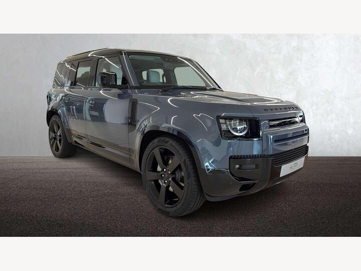 Land Rover DEFENDER 3.0 D350 MHEV X-Dynamic HSE Auto 4WD Euro 6 (s/s) 5dr