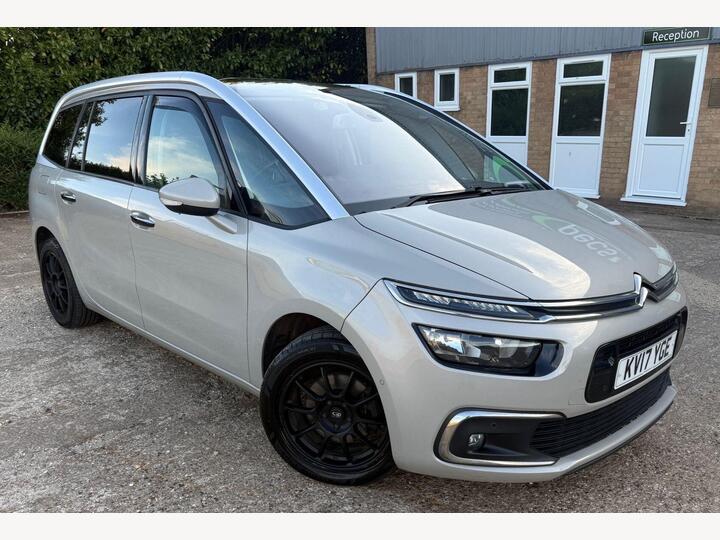 Citroen Grand C4 Picasso 2.0 BlueHDi Flair EAT6 Euro 6 (s/s) 5dr